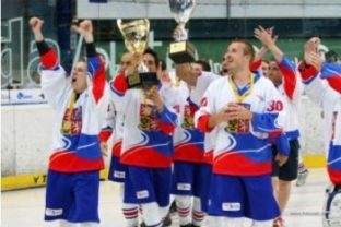 českí hokejbalisti