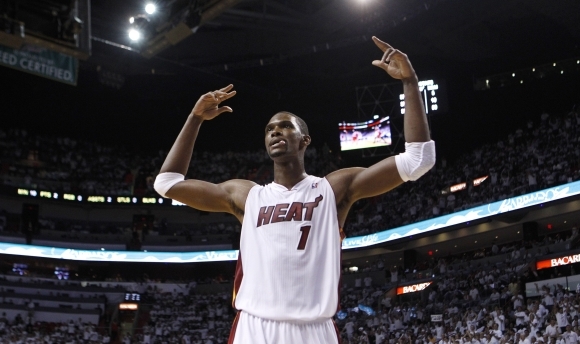 Chris Bosh