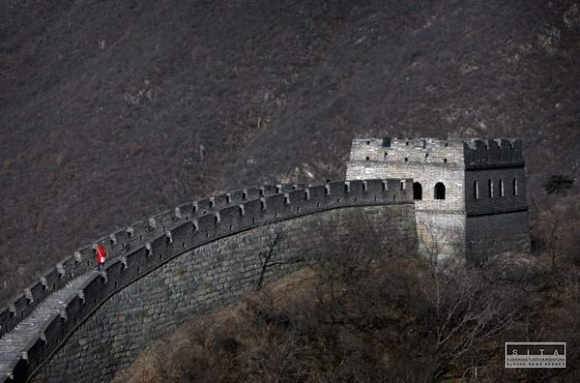 Čínsky múr