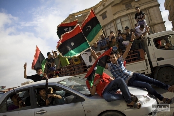 Ďalšia demonštrácia v Benghází
