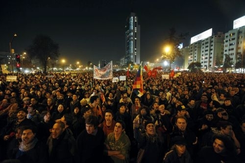 Demonstracia cile