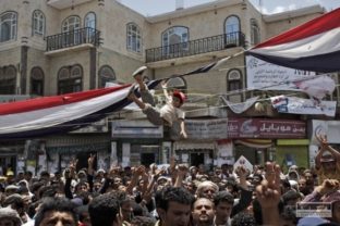 Demonštrácie v Jemene neustávajú