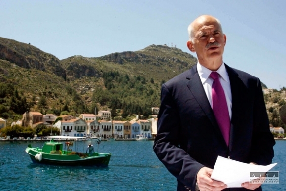 George Papandreou