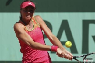 Hantuchová suverénne do 2. kola Roland Garros