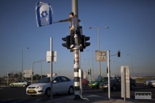 Izrael na Západnom brehu postaví nové osady