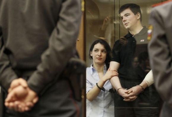 Jevgenija Chasisová, Nikita Tichonov