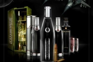 Kalashnikov vodka