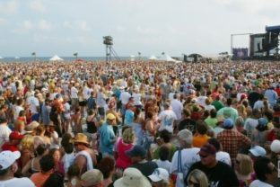Koncert pri Mexickom zálive