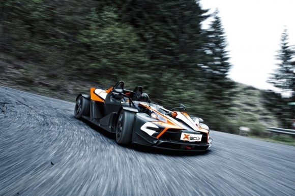 KTM X Bow R