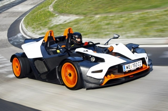 KTM X Bow R