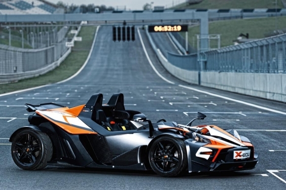 KTM X Bow R