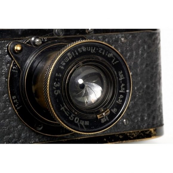 Leica 0 Serie Nr.107 (1923)