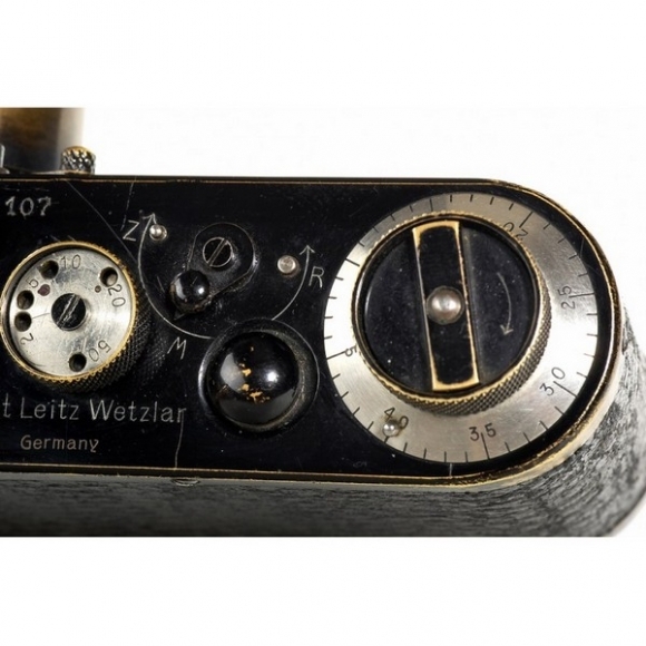 Leica 0 Serie Nr.107 (1923)