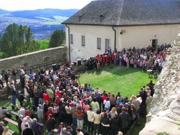 Ľubovniansky hrad