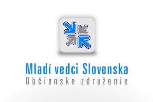 Mladí vedci Slovenska LOGO