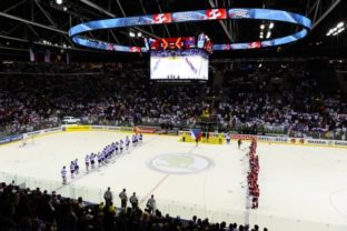 MS v hokeji: Česko - Slovensko