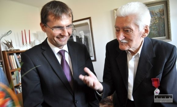 Najstarší slovenký generál má 99 rokov