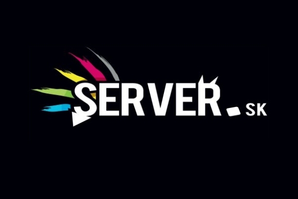 Nový Server.sk logo