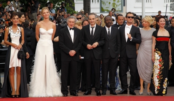 OBRAZOM: Hviezdy na filmovom festivale v Cannes