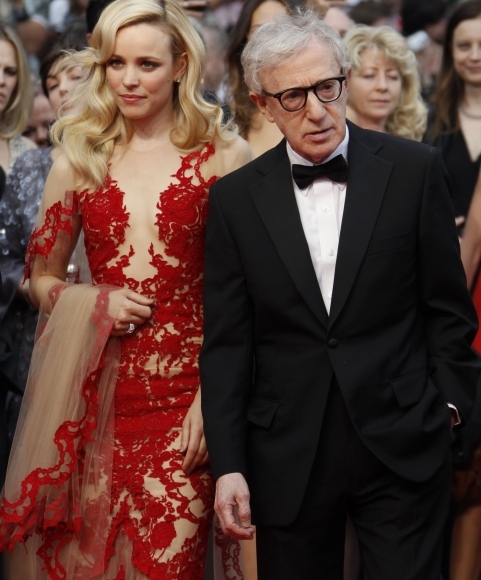 OBRAZOM: Otvorenie filmového festivalu v Cannes