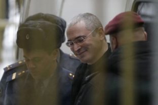 Odsúdenie Michaila Chodorkovského