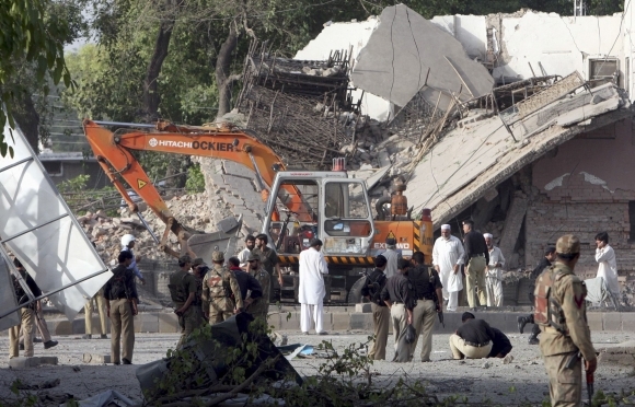 Pakistanská al Kájda sa pomstila za smrť Ládina
