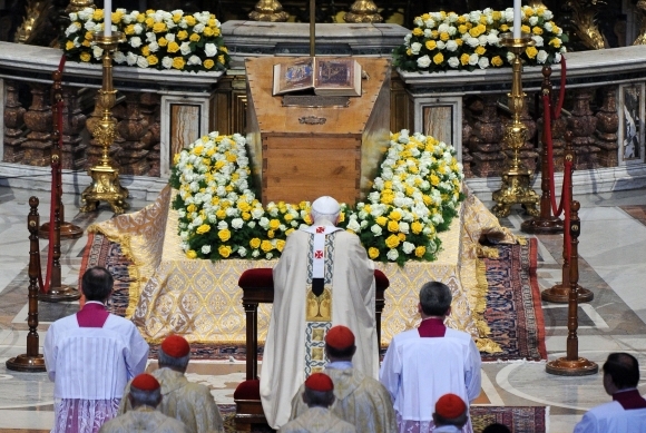 Pápež blahorečil Jána Pavla II.