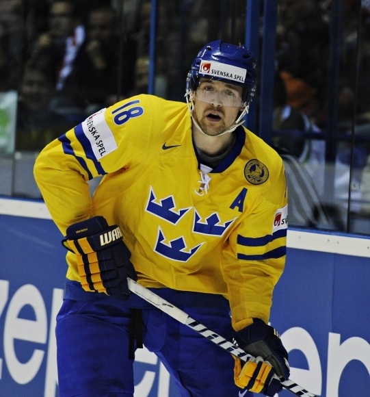 Patrik Berglund