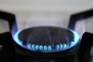 Plyn ceny energií