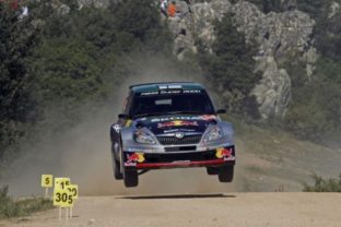 Rally Sardínia