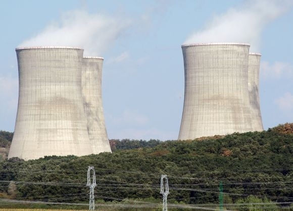 Jadro jadrová energia