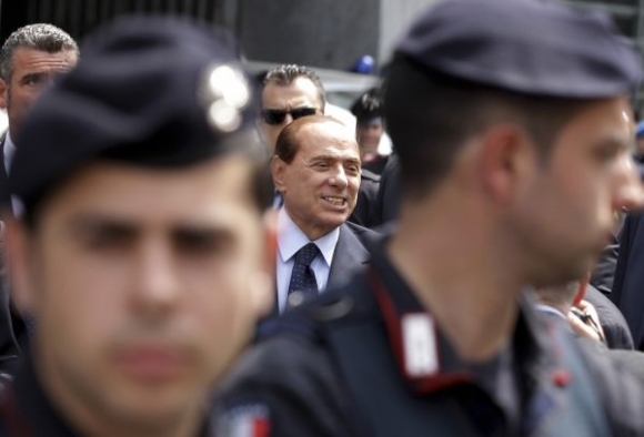 Silvio Berlusconi