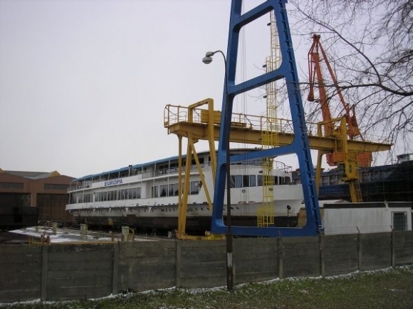 Slovenské lodenice Komárno