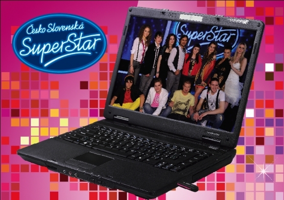 Superstaristi s notebookom