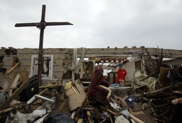 Tornádo spustošilo americké mesto Joplin