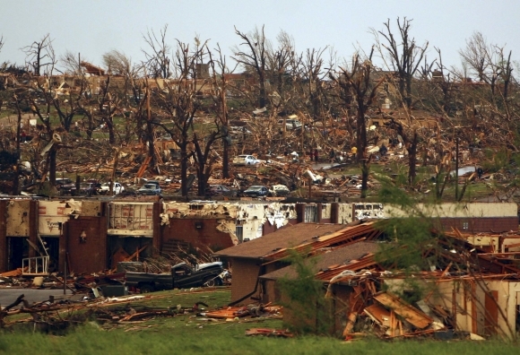 Tornádo spustošilo americké mesto Joplin