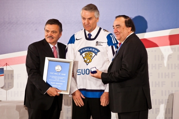 Troják sa stal šiestym Slovákom v Sieni slávy IIHF