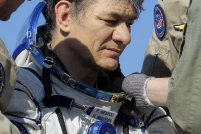 Vesmírna loď Sojuz sa vrátila z ISS