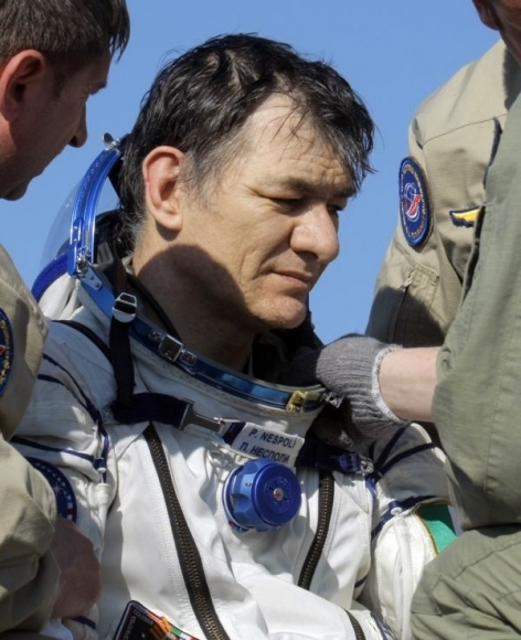 Vesmírna loď Sojuz sa vrátila z ISS