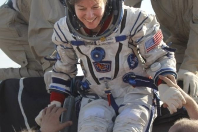 Vesmírna loď Sojuz sa vrátila z ISS