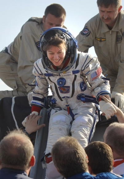 Vesmírna loď Sojuz sa vrátila z ISS