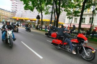 Vienna Harley Days a sujet akcie