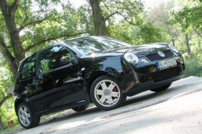 Volkswagen Lupo GTI