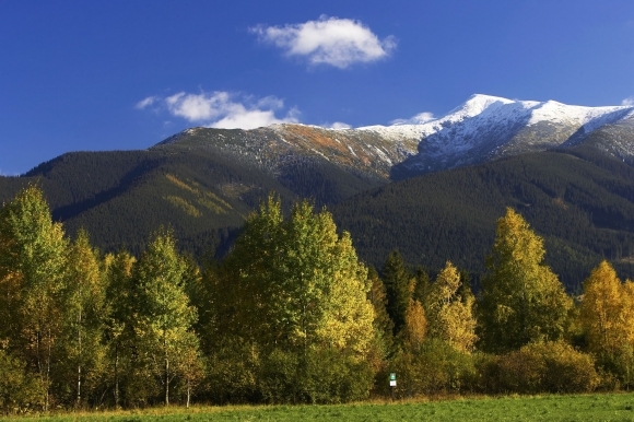 Vysoké Tatry