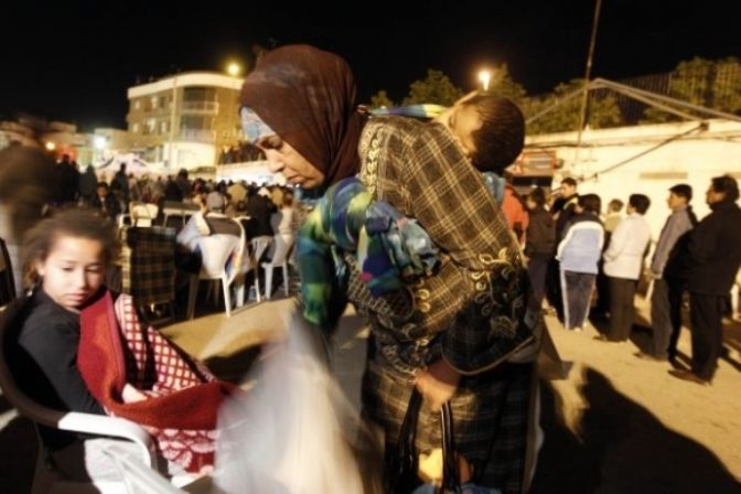 Zemetrasenie v španielskom meste Lorca