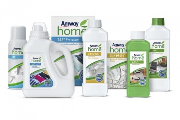Amway Home výrobky