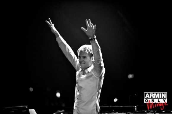 Armin van Buuren koncert