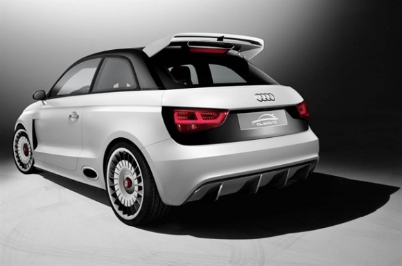Audi A1 Clubsport