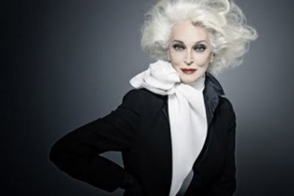 Carmen Dell’Orefice