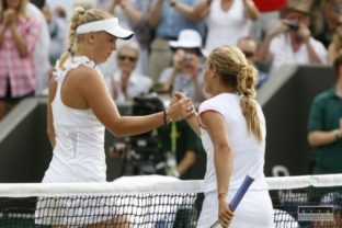 Cibulkova wozniacka wimbledon